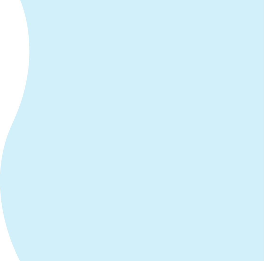 blue background