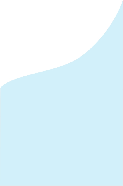 blue background