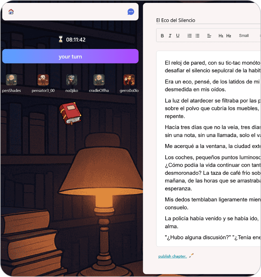 Multilanguage Support