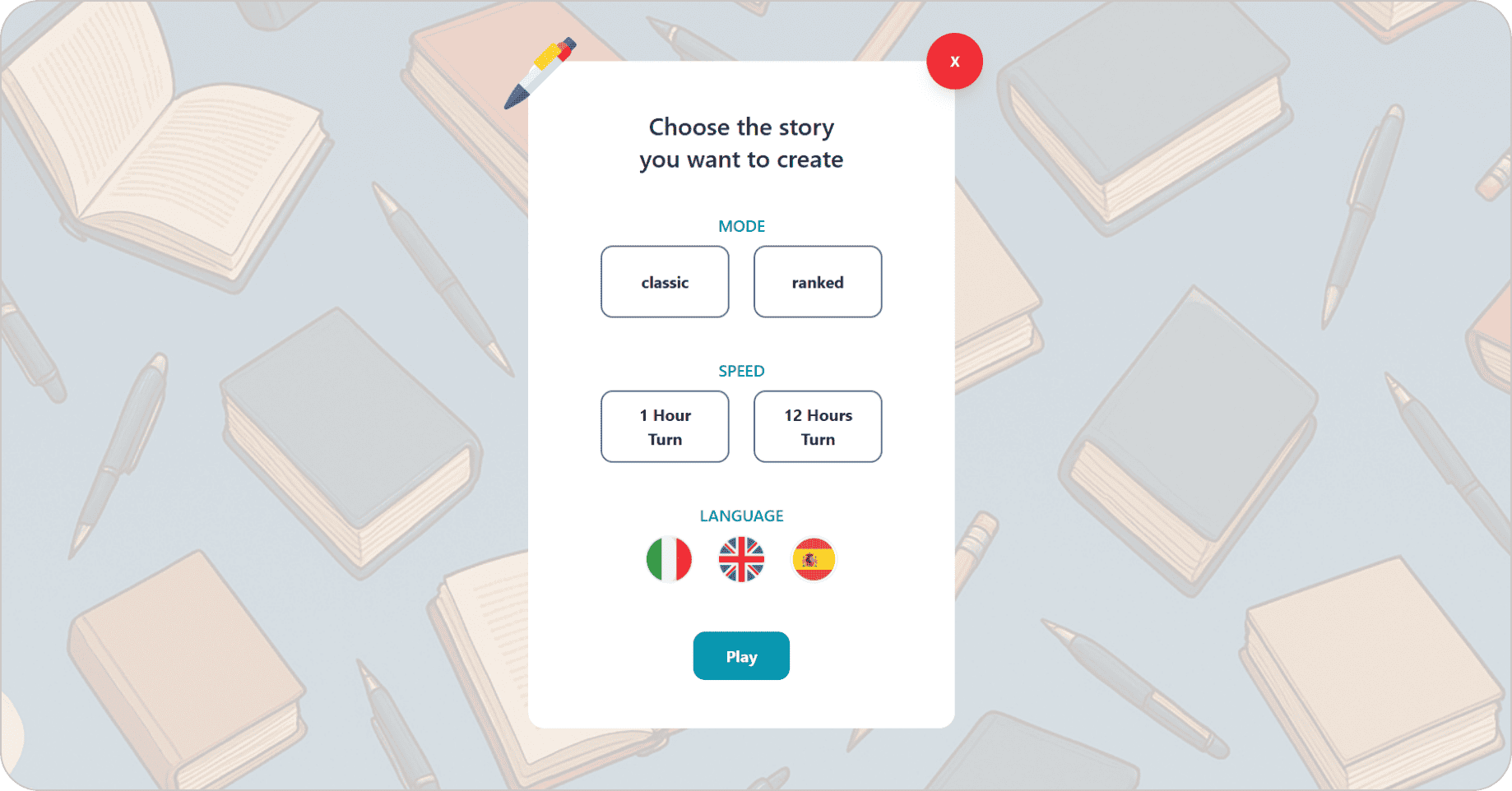 Multilanguage Support